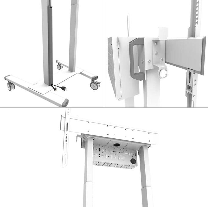 Produktbild Neomounts FL55-875WH1 (Universal, 100", 110 kg)
