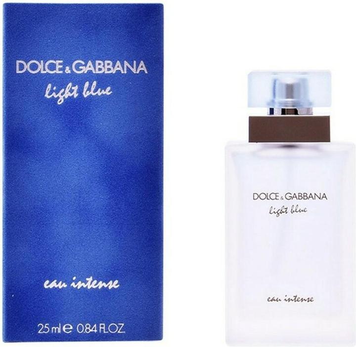 Produktbild Dolce & Gabbana Light Blue Intense Eau De Parfum Spray (Eau de Parfum, 25 ml)