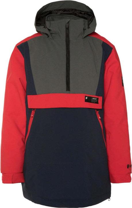 Protest SNOWJACKET ISAACT JR anorak