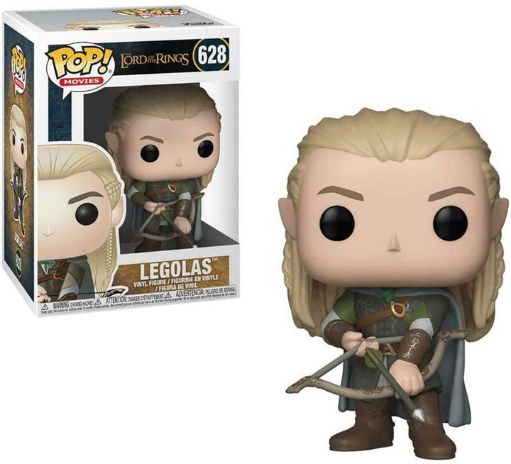 Funko POP! - Seigneur des Anneaux : Legolas