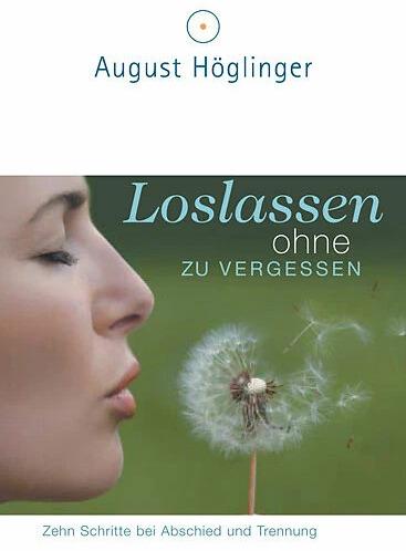 Actual product image Loslassen ohne zu vergessen (German, August Höglinger, 2003)