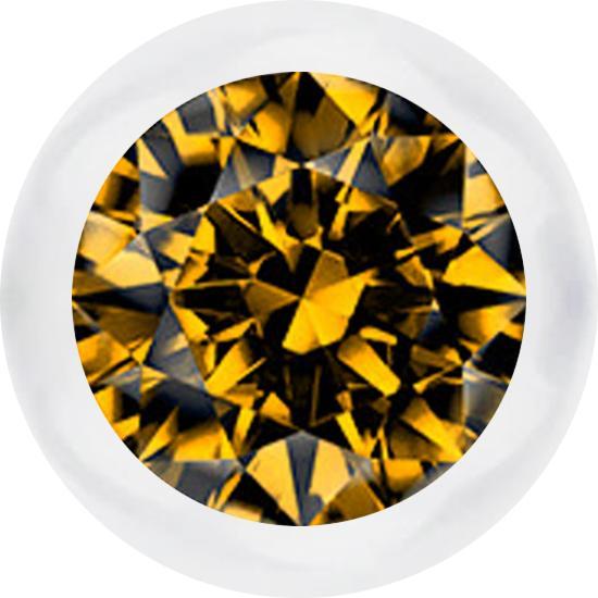 Trasparente, Oro SilverRose