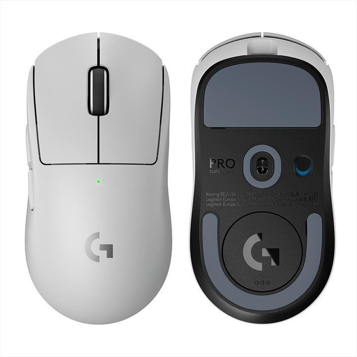 Actual product image Logitech G Pro X Superlight 2 (Wireless)