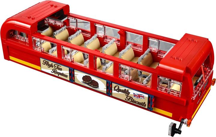 Actual product image LEGO London Bus (10258, LEGO Creator Expert)