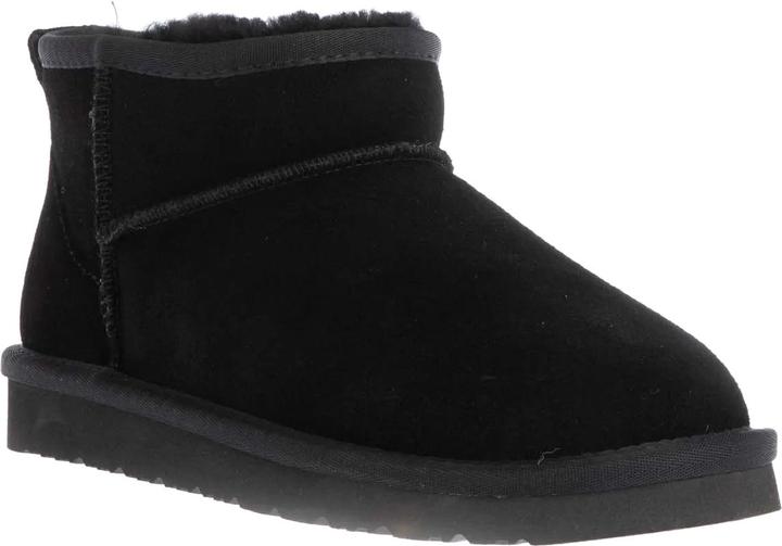 Actual product image Everau Womens/Ladies Finch Mini Cow Suede Classic Boots (40.5)