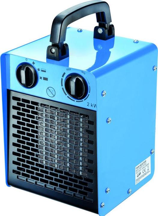 Alduro Elektro Keramikheizlüfter II (2000 W)
