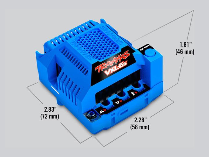 Immagine prodotto Traxxas Sledge (RTR pronto all'uso)