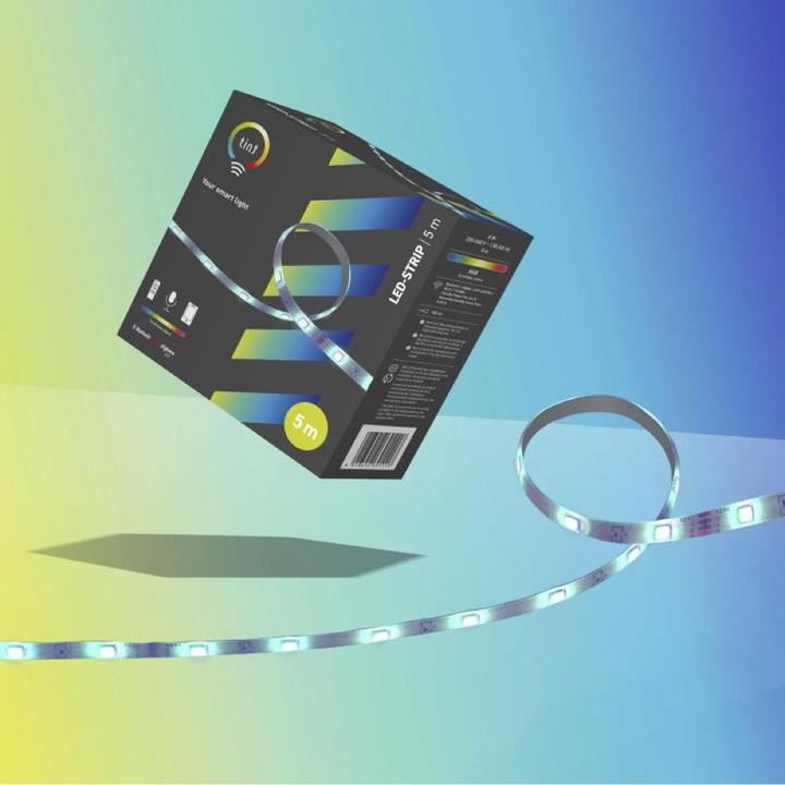 Produktbild Tint LED Streifen (RGB, 500 cm, Indoor)