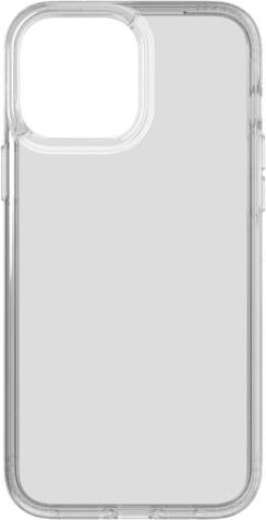 Actual product image tech21 Evo Clear mobile phone case (6.7") Cover Transparent (Apple iPhone 13 Pro Max)