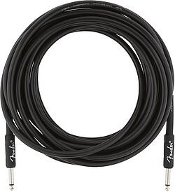 Actual product image Fender Professional Guitar cable (7.50 m)