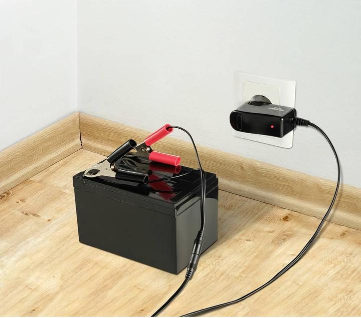 Produktbild Voltcraft Bleiakku-Ladegerät BC800 6 V, 12 V Ladestrom (max.) 0.8 A