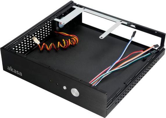 Actual product image Akasa Cypher Small Form Factor (SFF) (Mini-ITX)