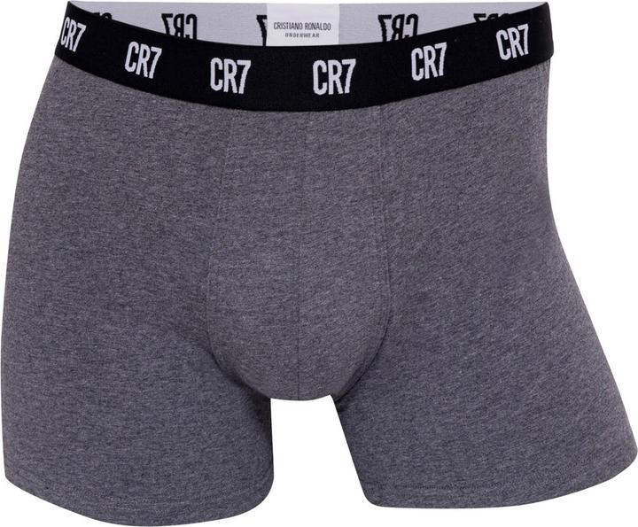 Immagine prodotto CR7 Boxer Casual Figura aderente (XXL, Confezione da 5 pezzi)