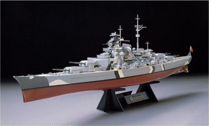 Produktbild Tamiya Bismarck
