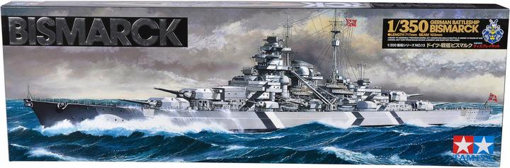 Produktbild Tamiya Bismarck