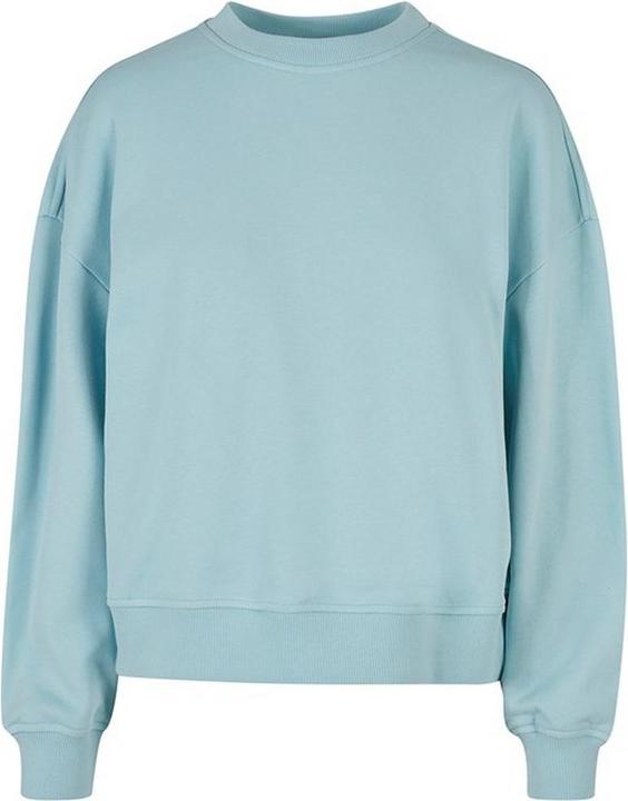Build Your Brand Sweatshirt in Übergrösse
