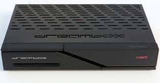 Actual product image Dreambox Dm 520 HD (0.51 GB, DVB-S2, CI+ slot)