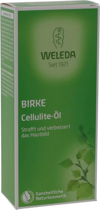Actual product image Weleda Birches (Body oil, 200 ml)