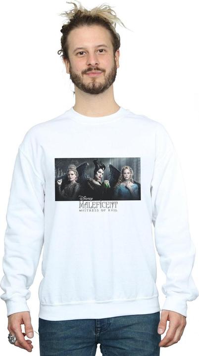 Produktbild Disney Maleficent Mistress Of Evil Character Poster Sweatshirt (XL)