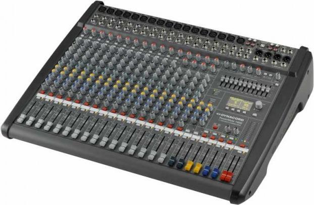 Image du produit Dynacord Powermate 1600-3 16-kanaals power-mixer