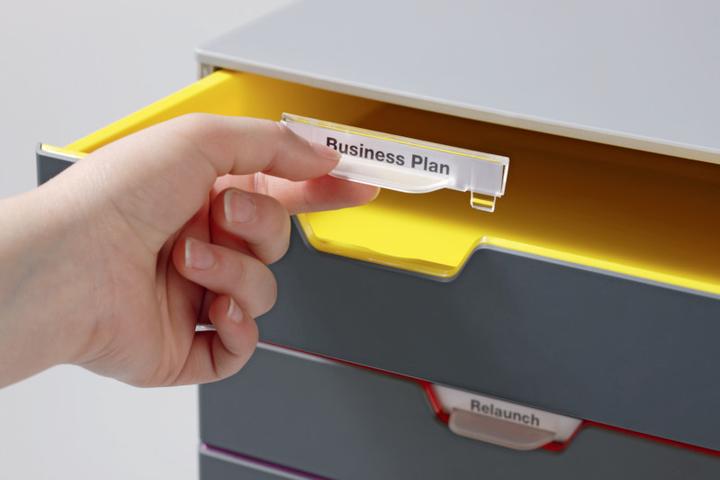 Actual product image Durable VARICOLOR - Box (A4)