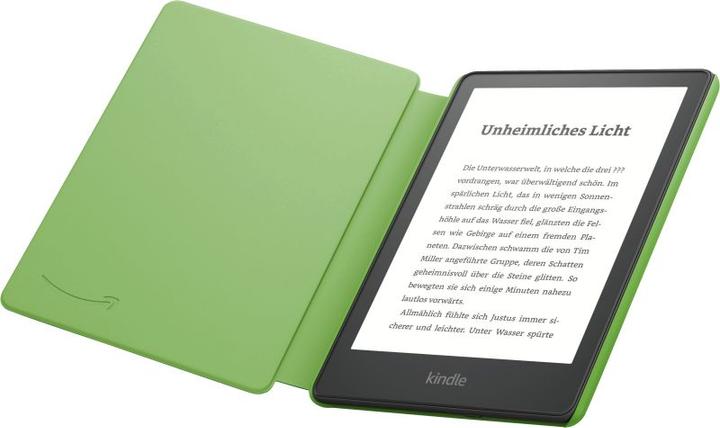 Actual product image Amazon Kindle Paperwhite Kids (11th Generation) - 2021 (6.80", 8 GB, Jewel Forest)