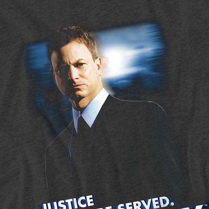 Immagine prodotto Csi: NY Justice Served Maglietta Adulto Unisex (3XL)