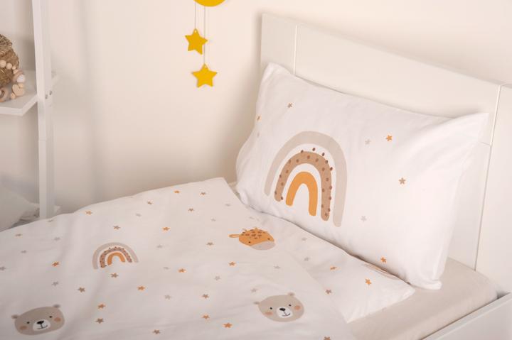 Image du produit Herding Linge de lit en flanelle Little Friends