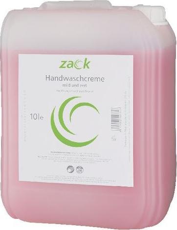 Zack Flüssigseife Nachfüllung Parfümiert Seife Flüssig Pink (Flüssigseife, 1000 ml)