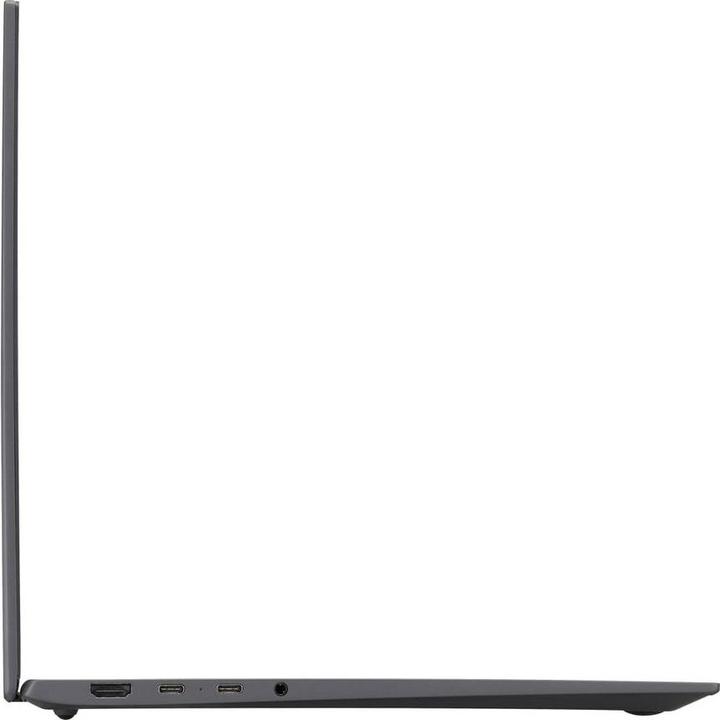 Produktbild LG gram 16" Core Ultra 7 155H 32GB/2TB SSD Win11 grau 16Z90S-G.AD7CG (16", Intel Core Ultra 7 155H, 32 GB, 2000 GB, DE)