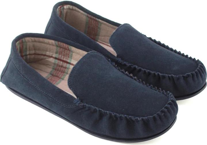 Eastern Counties Leather Mokassins Harris Wildleder