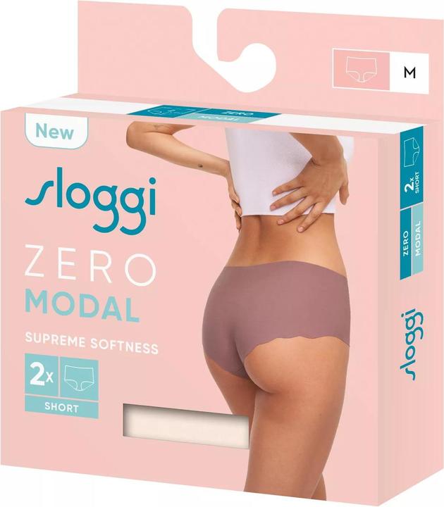 Produktbild Sloggi Zero (L, 2er Pack)