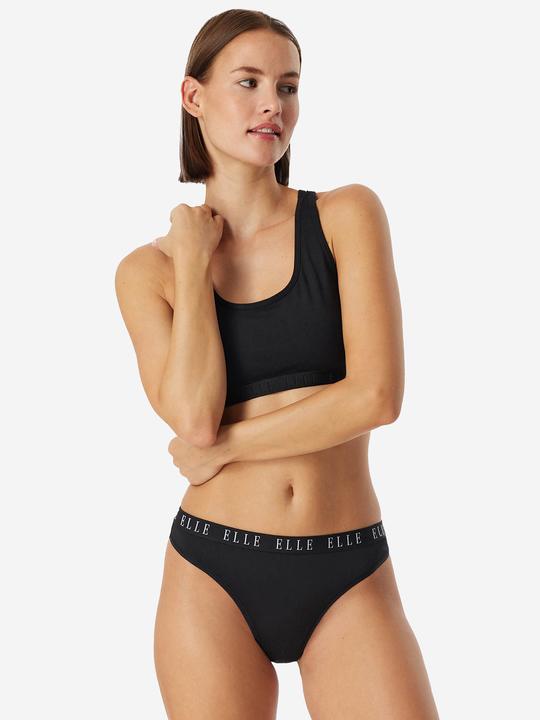 Actual product image Elle Tanga Thong - LOGO (XL, pack of 3)