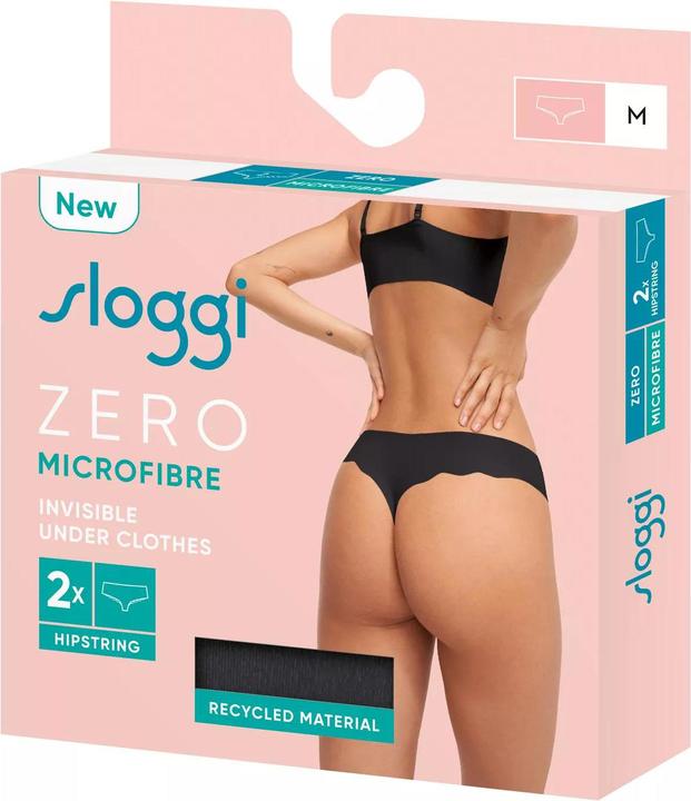 Produktbild Sloggi Zero (S, 2er Pack)