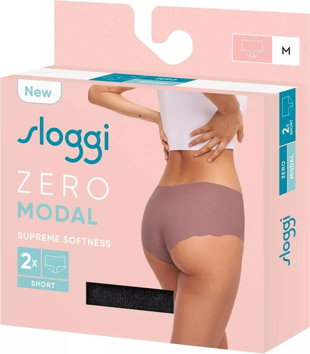 Produktbild Sloggi Zero (XL, 2er Pack)
