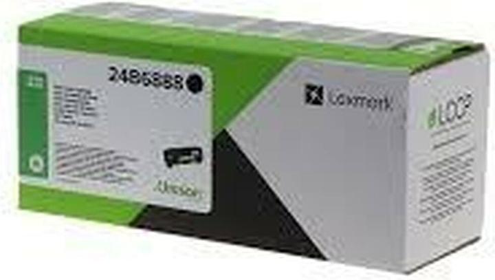 Image du produit Lexmark 24B6888 Cartouche de toner noir 21.000 pages M1242 / XM1242 (CF)