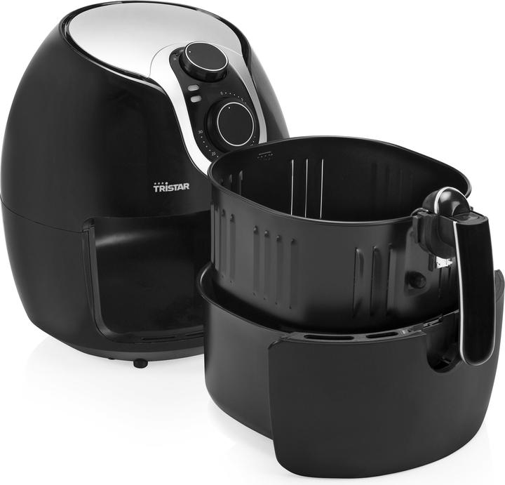 Actual product image Tristar hot air fryer