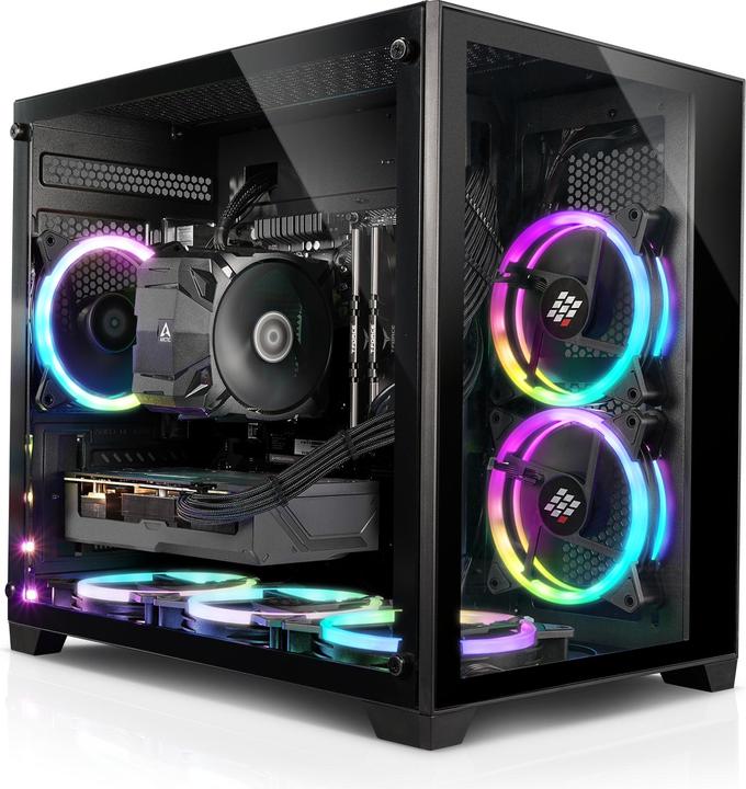 Produktbild Kiebel Panorama V (AMD Ryzen 7 5700X, 32 GB, 1000 GB, GeForce RTX 4060)
