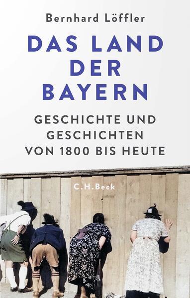 Immagine prodotto Das Land der Bayern (Tedesco, Bernhard Löffler, 2024)
