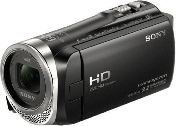 Produktbild Sony Hdr-Cx450 (2.29 Mpx, 50p, 30 x)