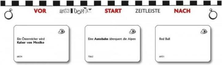 Image du produit Abacus Anno Domini - Autriche (Allemand)