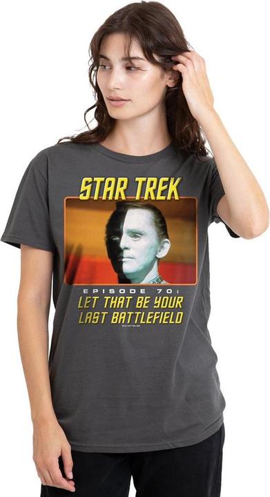 Produktbild Last Battlefield TShirt (XL)