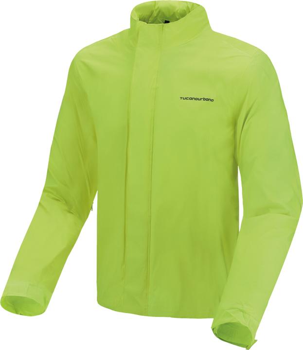 Produktbild Tucano Urbano TU Nano Regenjacke Zeta Unisex gelb XL (Damen, Herren, XL)