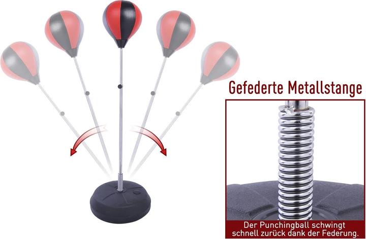 Image du produit Jamb Punching ball (30 cm, 3 kg)