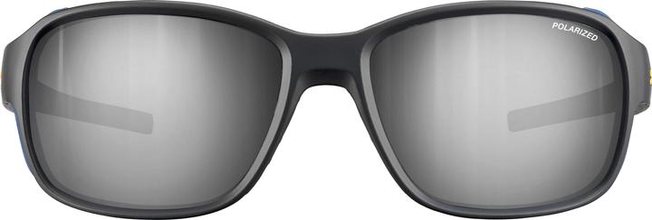 Actual product image Julbo Monterosa 2 Spectron 3 Polarized Glacier Goggles (Orange, Blue, Charcoal, Grey)