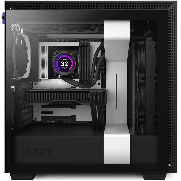 Actual product image NZXT N7 Z690 (LGA 1700, Intel Z690H, ATX)