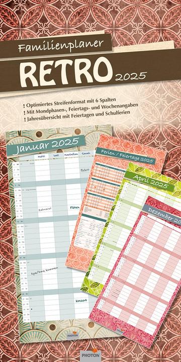 Produktbild Photon Retro (Weicher Einband, Deutsch)