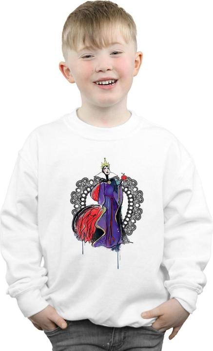 Immagine prodotto Disney Villains Maleficent Sketch Felpa Ragazzi (128)
