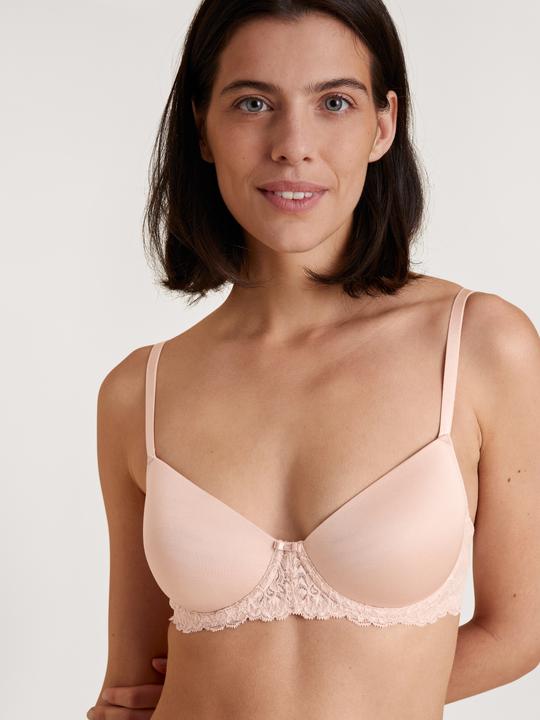Actual product image Calida T-shirt bra (80 A, Single pack)