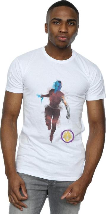 Produktbild Avengers Endgame Painted Nebula TShirt (S)